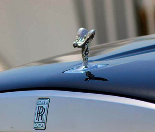 Rolls Royce Cullinan Rental in Dubai