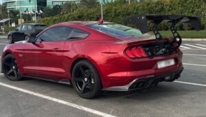 Ford Mustang GT 2021 Price in Dubai