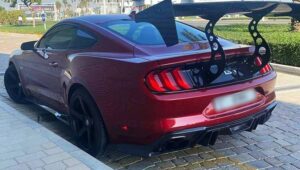 Ford Mustang GT 2021 Price in Dubai