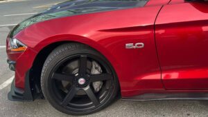 Rent Ford Mustang GT 5.0
