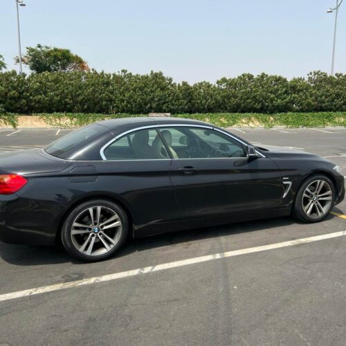 BMW 4 Series Rent in Dubai