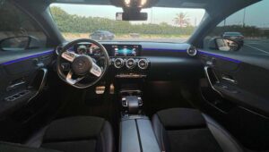 Mercedes A220 Rent in Dubai