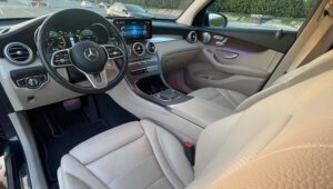 Mercedes GLC Rent in Dubai