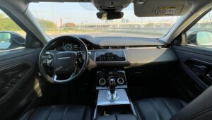 Range Rover Evoque Price in Dubai