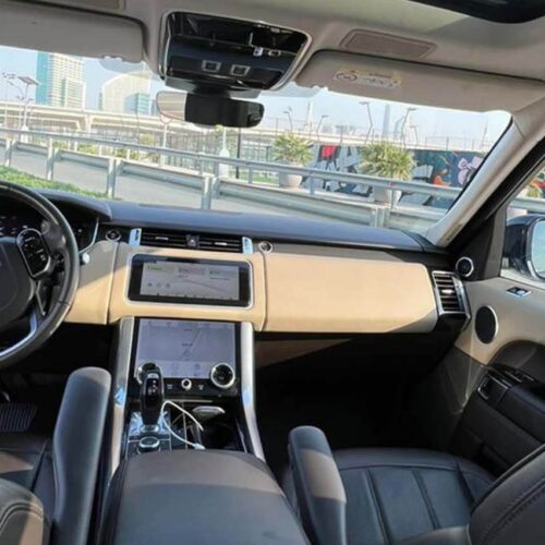 Range Rover Sport Rent in Dubai