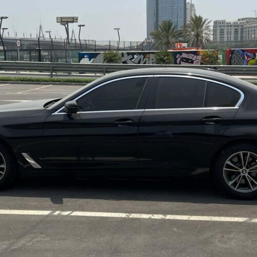 BMW 5 Series Price in Dubai