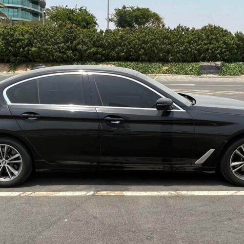 BMW 5 Series Rent in Dubai