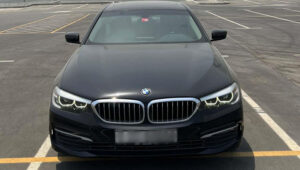 BMW 5 Series Rental Dubai