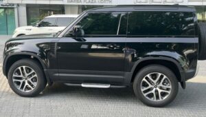 Range Rover Defender Hire Dubai