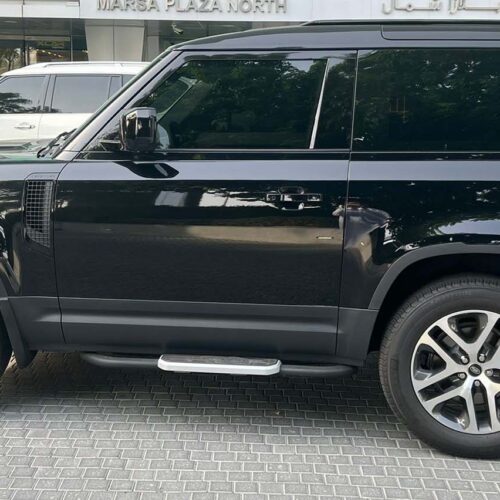 Range Rover Defender Hire Dubai
