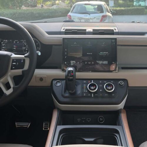 Range Rover Defender Rent in Dubai