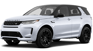 Range Rover Discovery Rental in Dubai