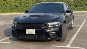 Dodge Charger Rent in Dubai