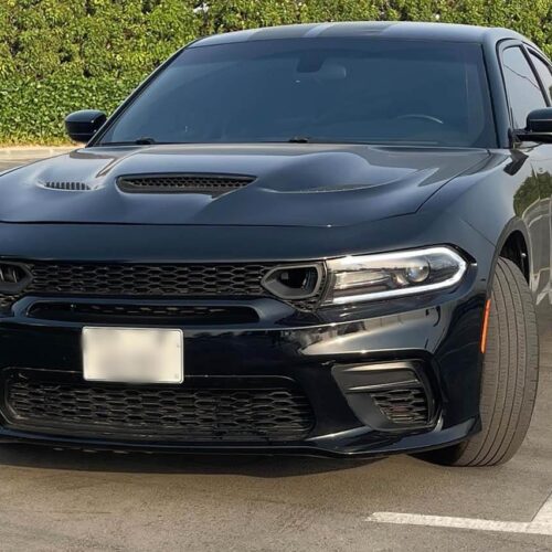 Dodge Charger Rent in Dubai