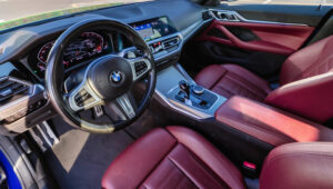 BMW 430i 2022 Hire Dubai