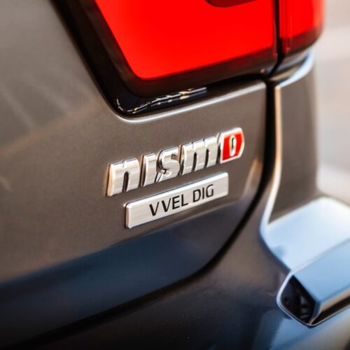 Nissan Nismo Rent a Car