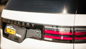 Range Rover Discovery Hire Dubai