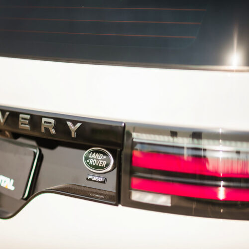 Range Rover Discovery Hire Dubai