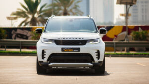 Range Rover Discovery Price Dubai