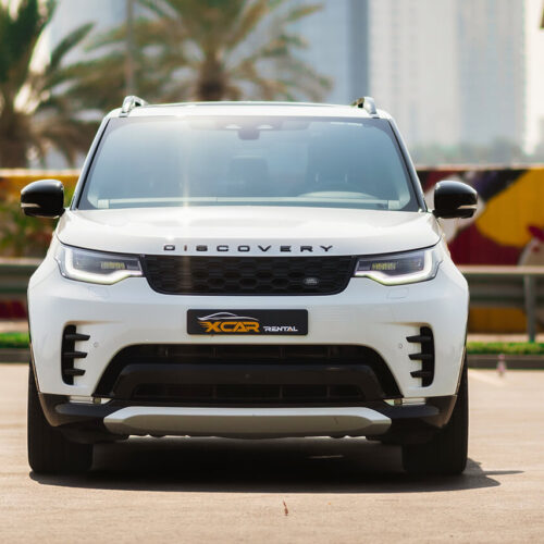 Range Rover Discovery Price Dubai