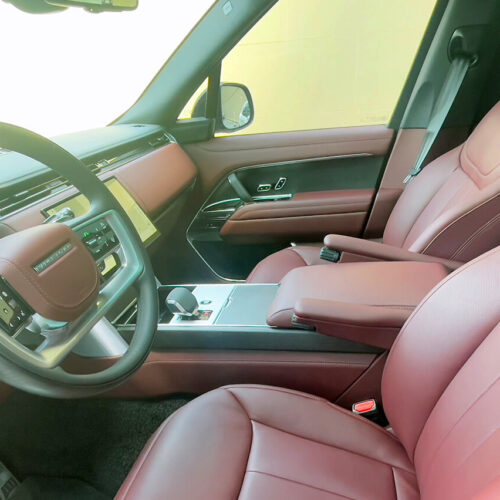 Range Rover Vogue 2024 Price in Dubai