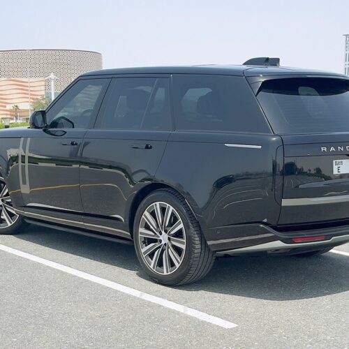 Range Rover Vogue 2024 Rent in Dubai