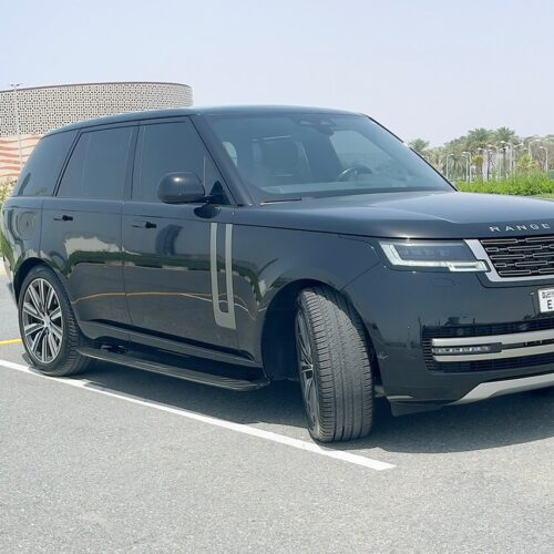 Range Rover Vogue 2024 Rental Dubai