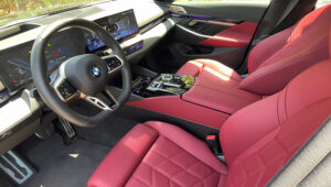 BMW 5 Series 2024 Dubai