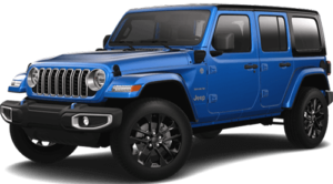 Jeep Wrangler 2024 Rental Dubai