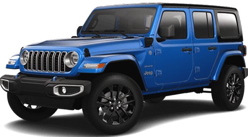 Jeep Wrangler 2024 Rental Dubai