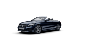 Mercedes C300 Convertible Rental