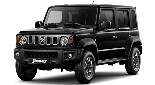 Suzuki Jimny Rental Dubai