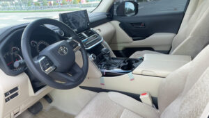 Toyota Land Cruiser for Rent in Dubai