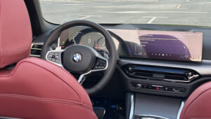 Rent BMW 4 Series 2024 Convertible in Dubai