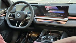 Rent BMW 520i Dubai