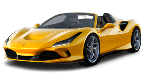 Ferrari F8 Spider Rental Dubai