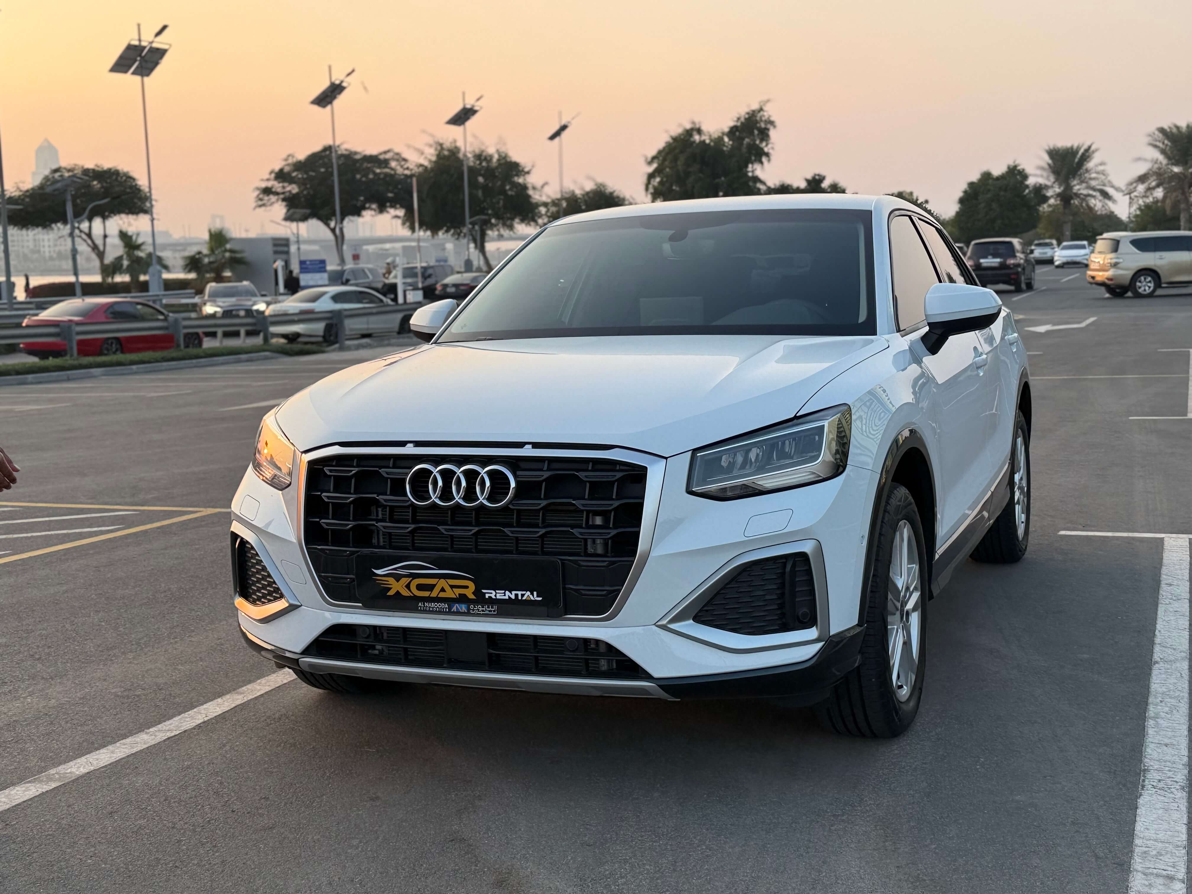 Audi Q2 — photo 3