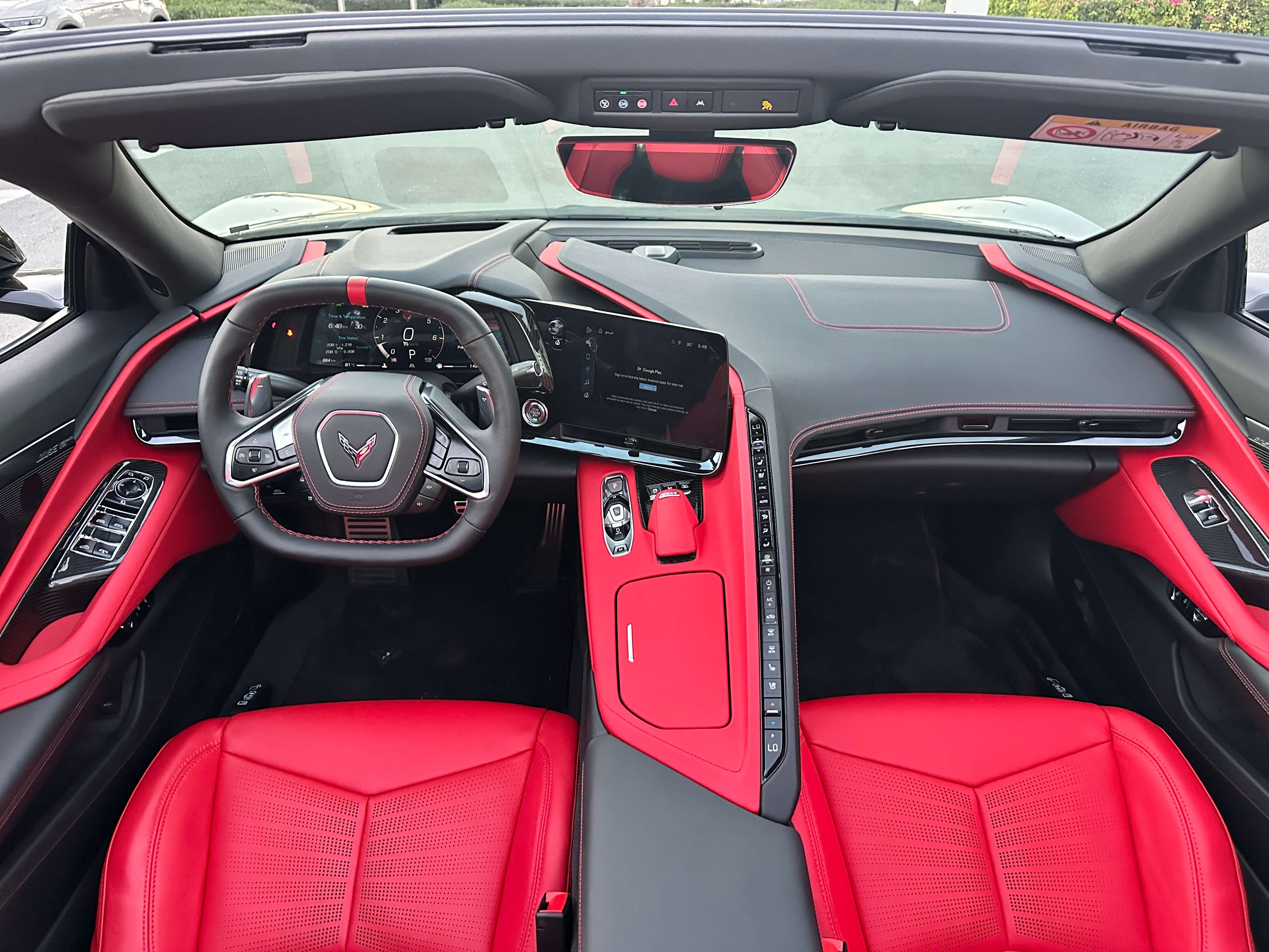 Chevrolet Corvette Spyder — photo 3