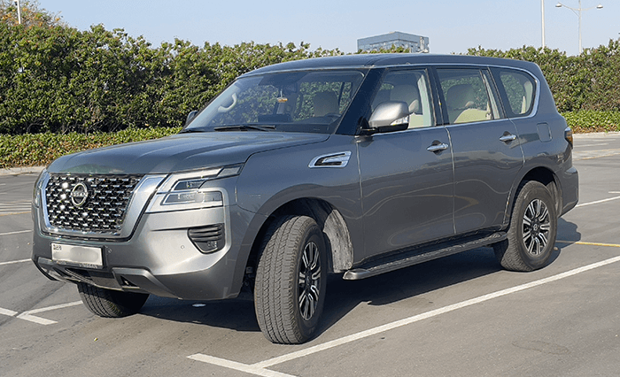 Nissan Patrol