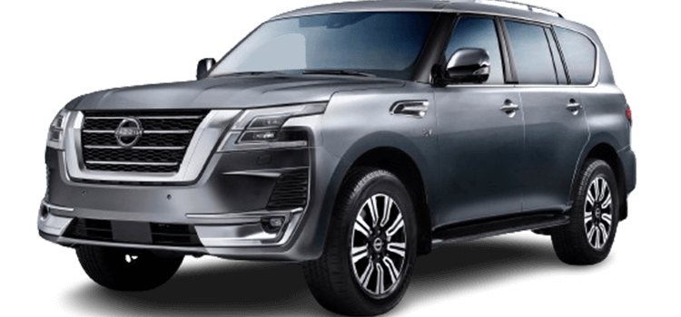 Nissan Patrol 2022 Rental Dubai