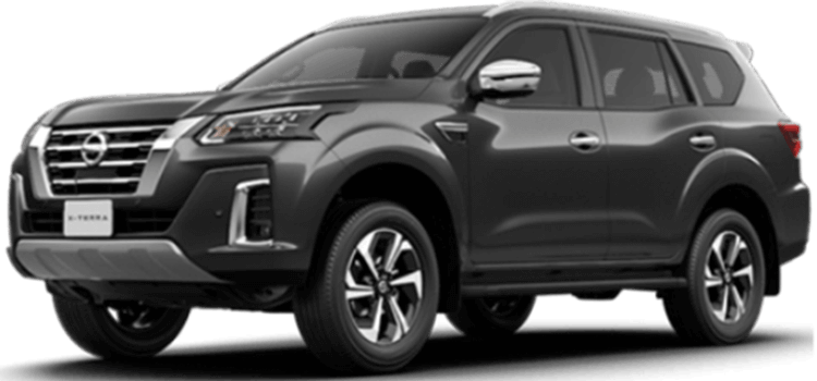 Nissan X-Terra Rental Dubai