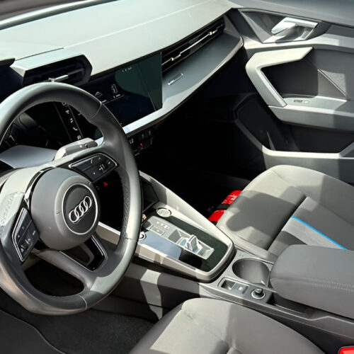 Audi A3 2024 Rent in Dubai