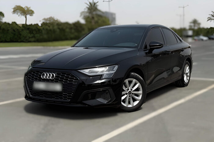 Audi A3 2024