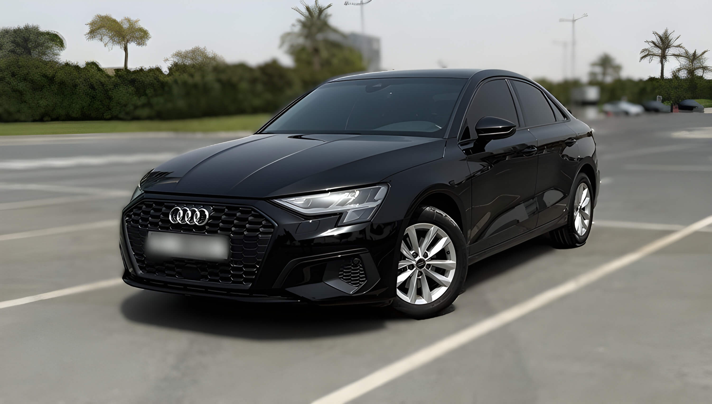 Audi A3 — photo 2