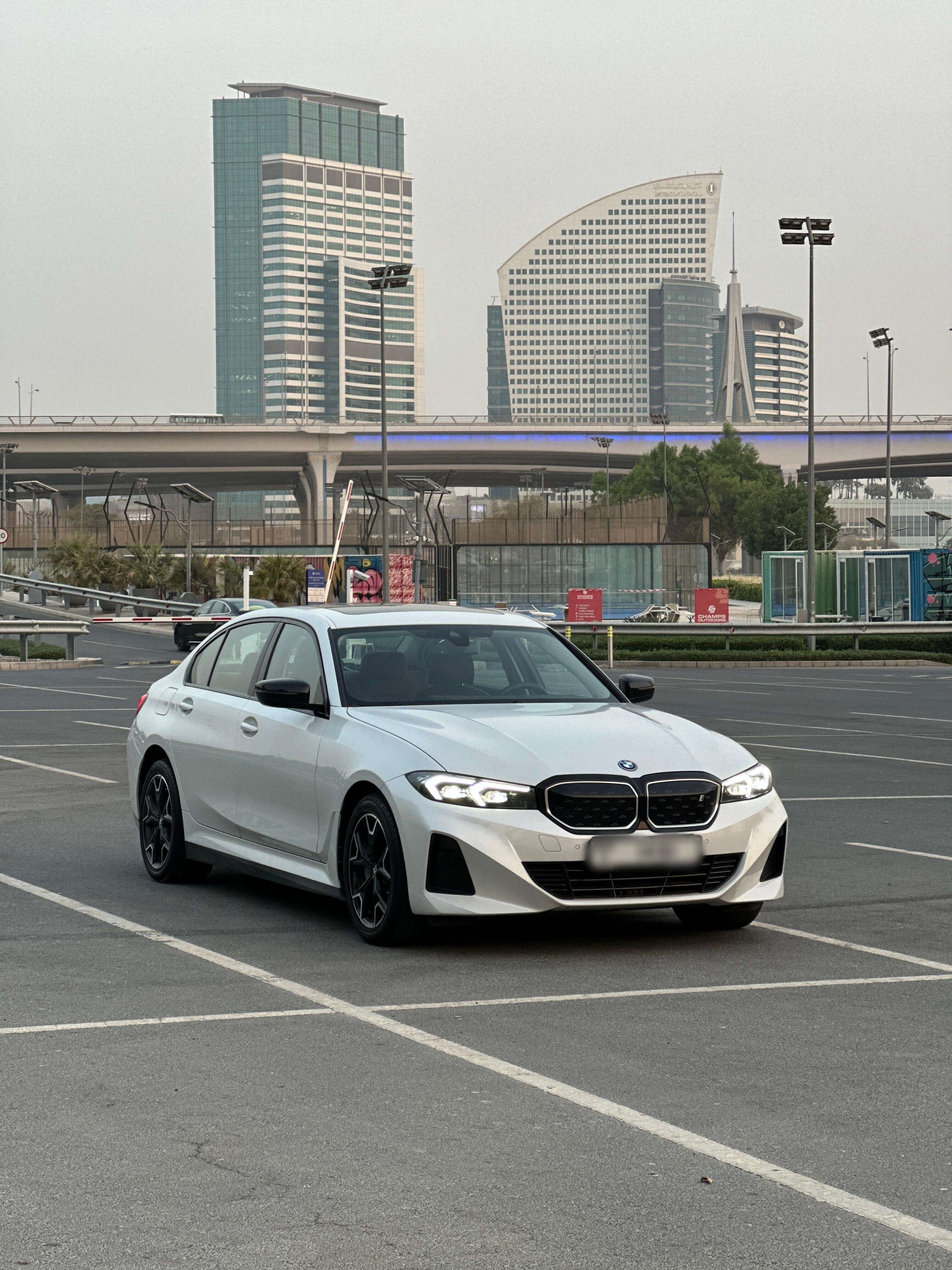 BMW I3 — photo 2