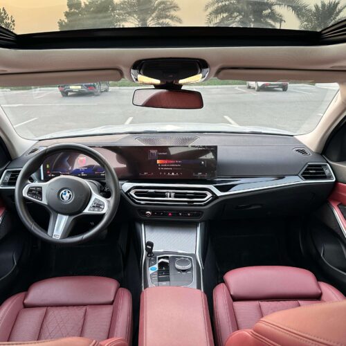 BMW I3 2024 Price in Dubai