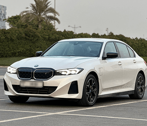 BMW I3 2024 Rental Dubai