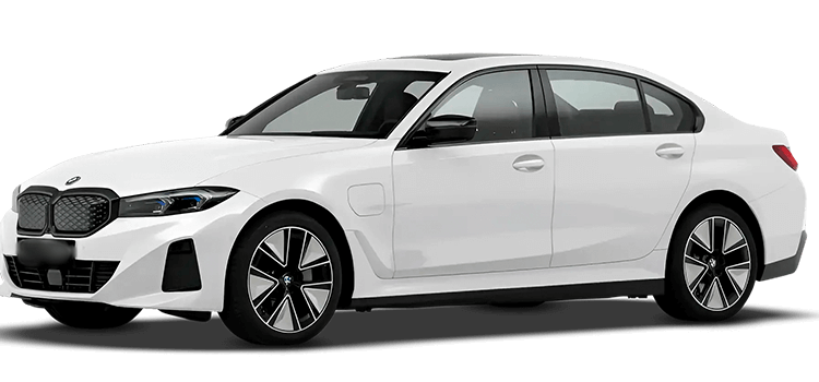 BMW I3 2024 Rental Dubai