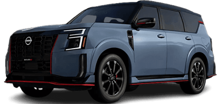 Nissan Patrol Nismo 2025 Rental Dubai