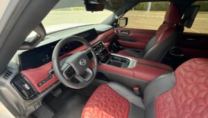 Nissan Patrol Twin Turbo Price in Dubai